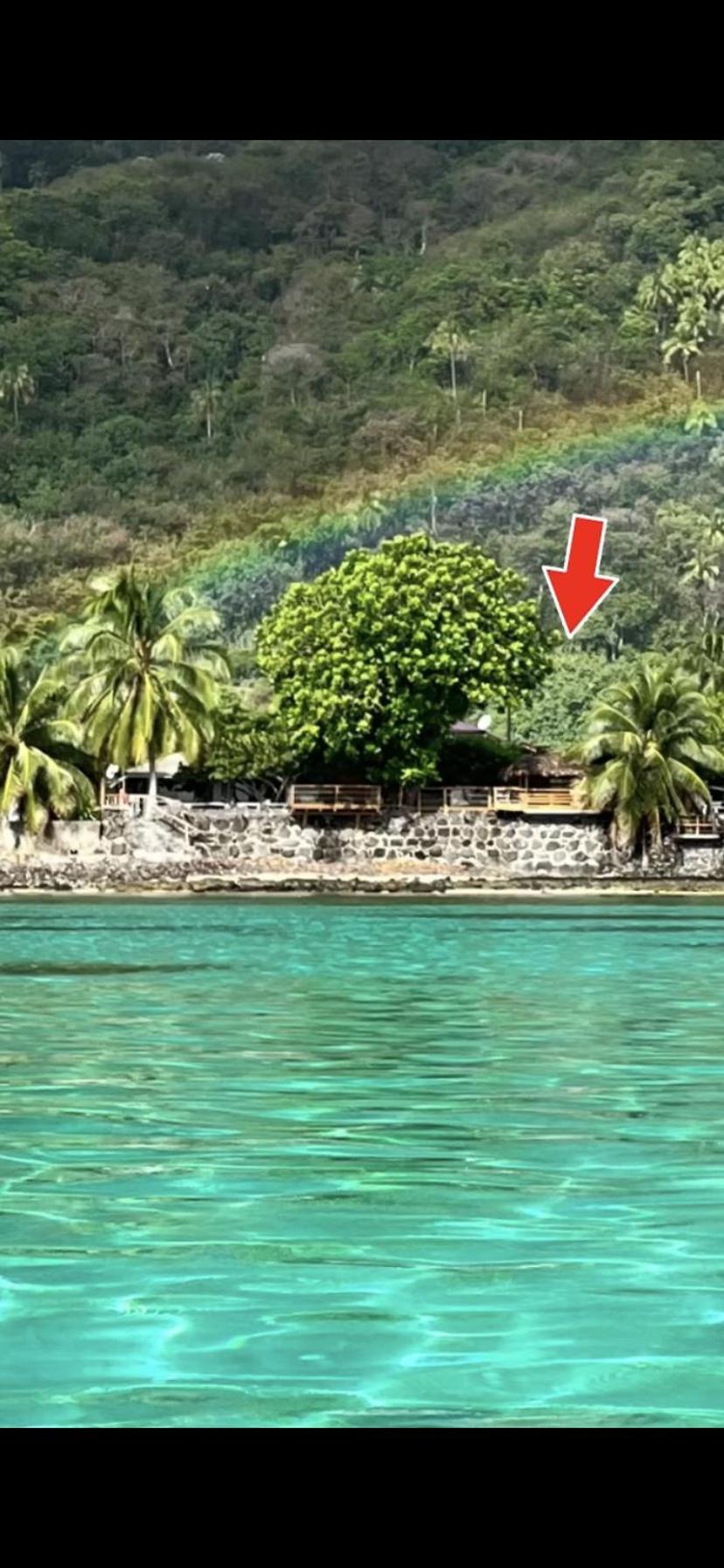 Fare Hotu Punaauia Bord De Mer ภายนอก รูปภาพ